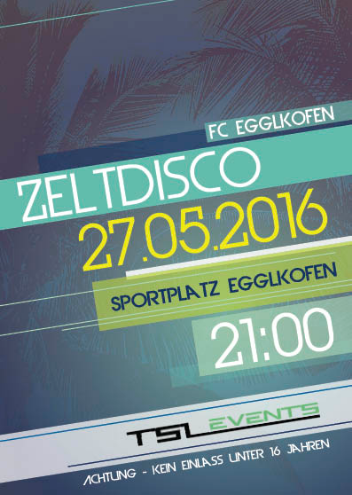 Zeltdisco