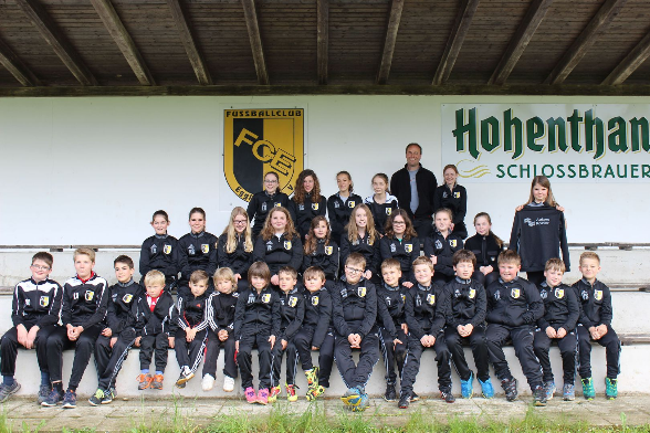 FCE Jugend