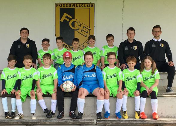 E Jugend FC Egglkofen
