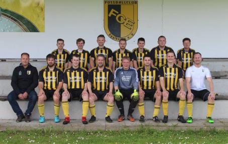 FC Egglkofen Herren Mannschaft II 2016/17