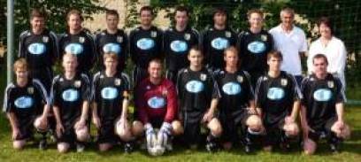 FC Egglkofen 1. Mannschaft Saison 2011/12