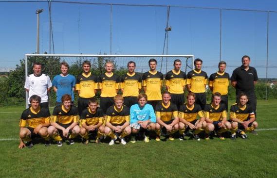 1. Mannschaft Saison 2013/14