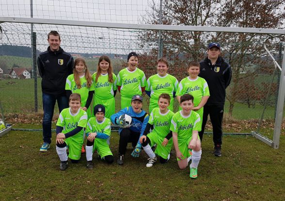 E Jugend FC Egglkofen