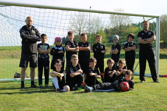 F-Jugend der Saison 2016/17