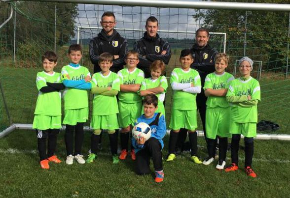 E Jugend FC Egglkofen