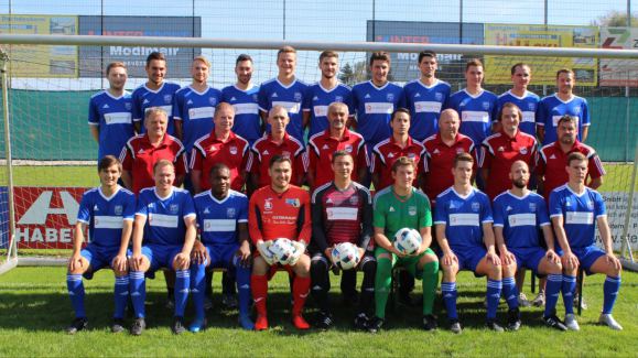1. Herren Mannschaft 2018/19
