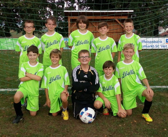 E Jugend FC Egglkofen 2018/19