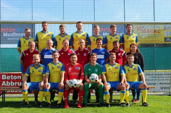 3. Mannschaft der SG FC Egglkofen/ TSV Neumarkt St. Veit