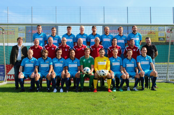 2. Mannschaft der SG FC Egglkofen/ TSV Neumarkt St. Veit