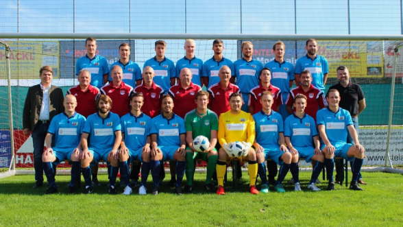 2. Herren Mannschaft 2018/19