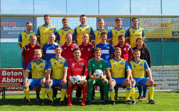 3. Herren Mannschaft 2018/19