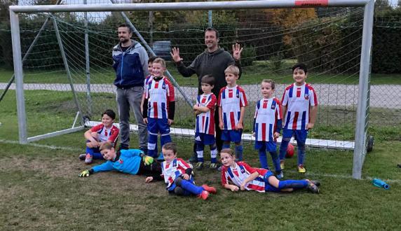 F2-Jugend der Saison 2020/21