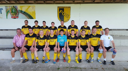 FC Egglkofen Herren Mannschaft II 2015/16