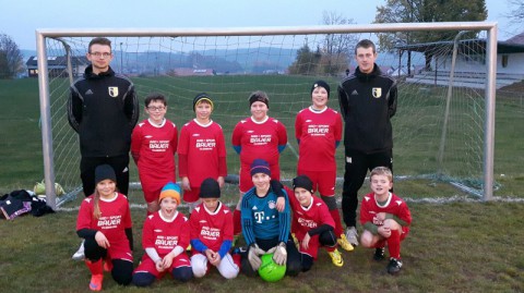 E Jugend FC Egglkofen