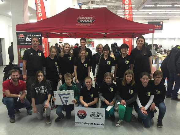 FC Egglkofen beim Volleyball