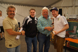 Sieger des Wattturniers