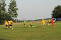 Fußballspiel Eltern gegen Kinder 