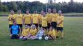 Fußballspiel Eltern gegen Kinder 