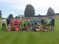 Gruppenfoto mit allen Beteiligten