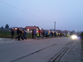 Fackelwanderung