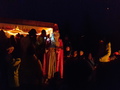 Besuch des Nikolaus
