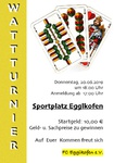 Wattturnier FC Egglkofen