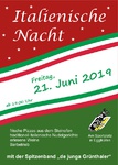 Italienische Nacht FC Egglkofen