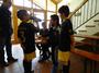 Teambesprechung FC Egglkofen